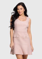 GUESS Tüvit Pink W5RK10WGW82