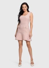 GUESS Tüvit Pink W5RK10WGW82