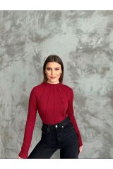 Kadın Bürümcük Body