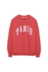 yıkamalı sweatshirt