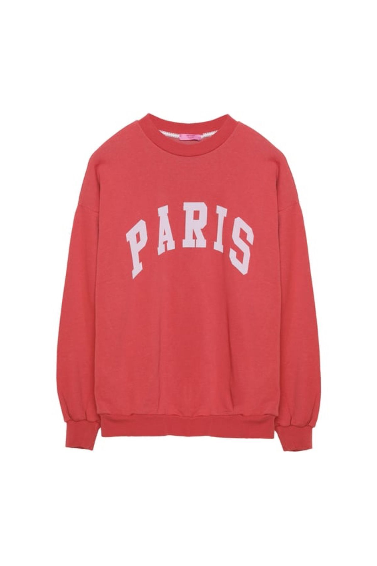 yıkamalı sweatshirt