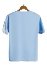 Modern T-shirt Regular Bisiklet Yaka %100 Pamuklu
