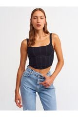 3793 Korse Top-siyah