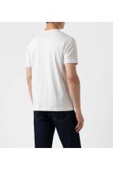 Modern T-shirt Regular V Yaka %95 Pamuklu