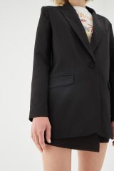Oversize Blazer Ceket