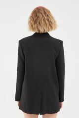 Oversize Blazer Ceket
