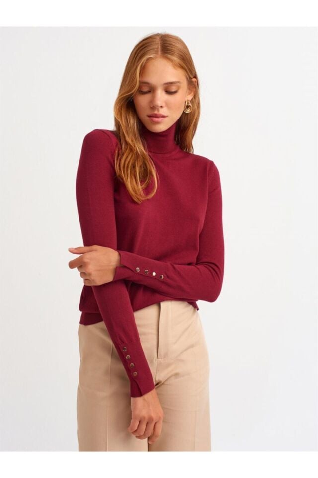 Balıkçı Yaka Kazak