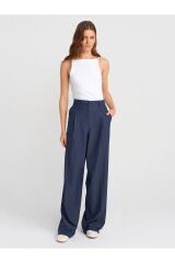 21020 Halter Yaka Top-Beyaz